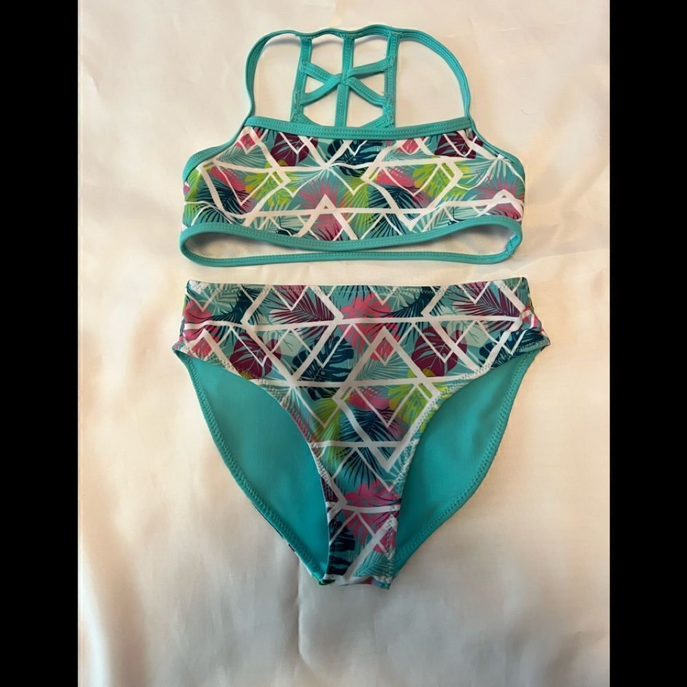 Jantzen 2 Piece Bikini 
